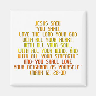 Íman O maior mandamento