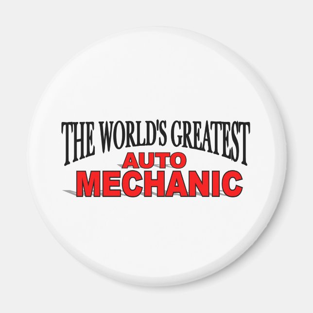 Íman O maior mecanismo automático do mundo (Frente)