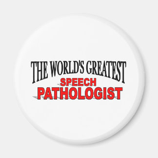 Íman O maior patologista de fala do mundo