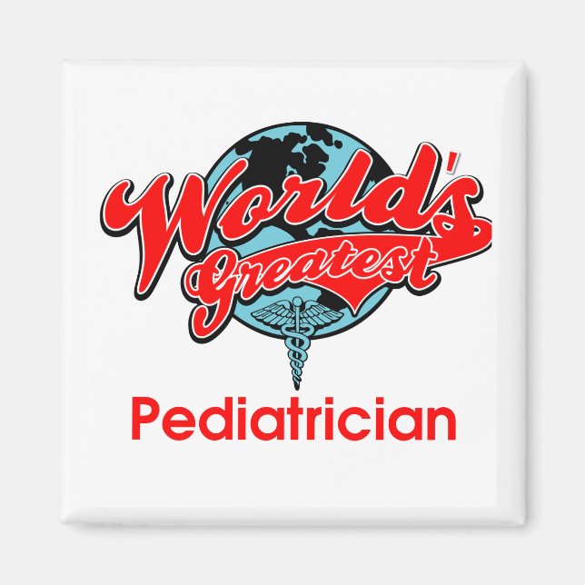Íman O maior pediatra do mundo (Frente)