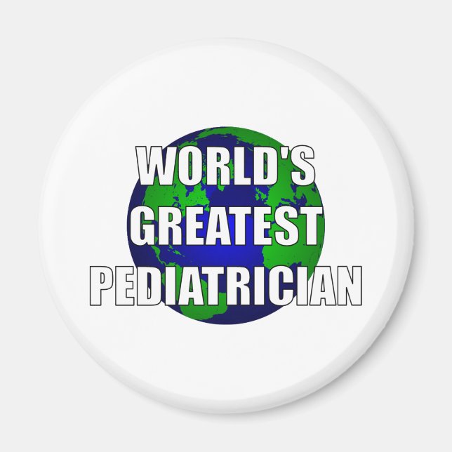Íman O maior pediatra do mundo (Frente)