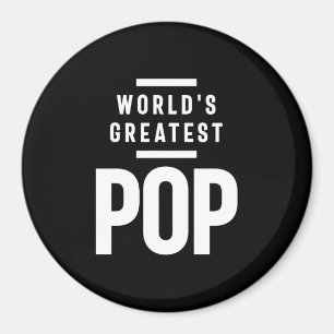Íman O maior Pop do mundo Padre Avô Presente