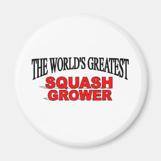 Íman O maior produtor de squash do mundo