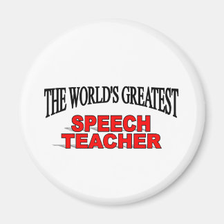 Íman O maior professor de fala do mundo
