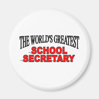 Íman O Maior Secretário Escolar do Mundo