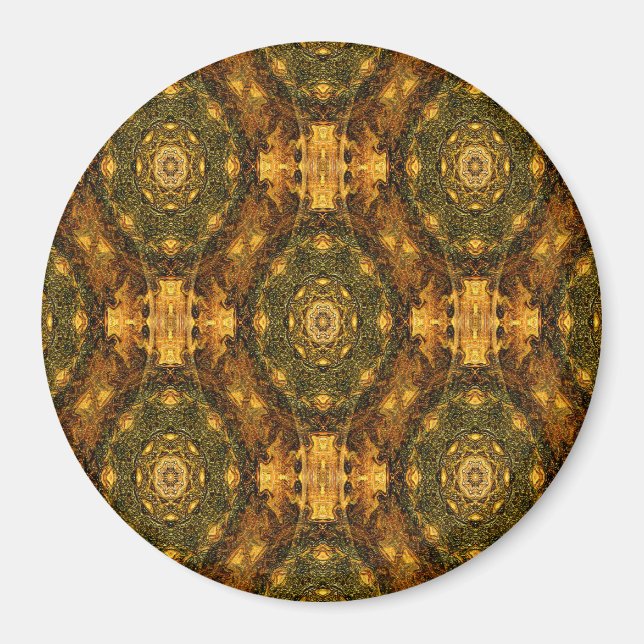 Íman O Mandala Real..... (Frente)