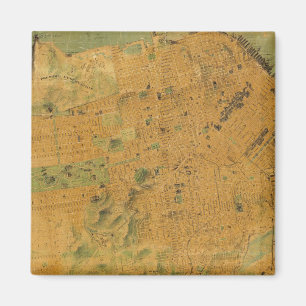 Íman O Mapa do Cavaleiro de São Francisco