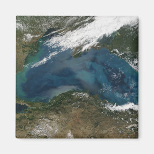 Íman O Mar Negro em Rússia oriental