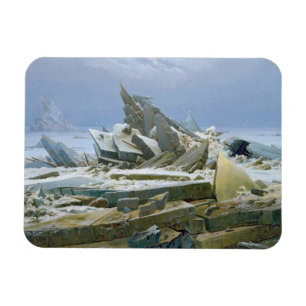 Íman O Mar Polar, 1824