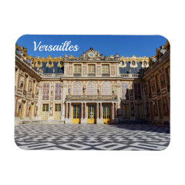 Íman O mármore do Palácio de Versailles, França