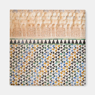 Íman O marroquino inspirou o ímã