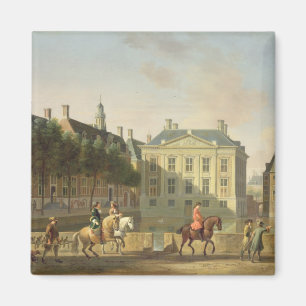 Íman O Mauritshuis do Langevijverburg