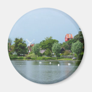 Íman O Meare, Thorpness, Suffolk