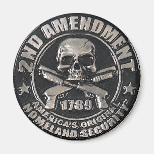 Íman ò Medalha da alteração