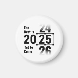 Íman O melhor ainda está para chegar em 2025