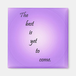 Íman O melhor ainda está para vir