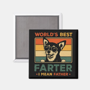 Íman O melhor amigo do mundo, quero dizer padre, Pai en