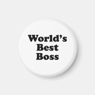 Íman O melhor chefe do mundo