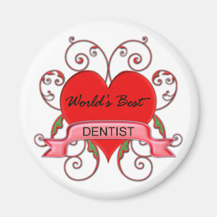 Íman O melhor dentista do mundo