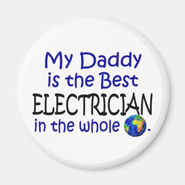 Íman O Melhor Eletrônico Do Mundo (Pai) (Frente)