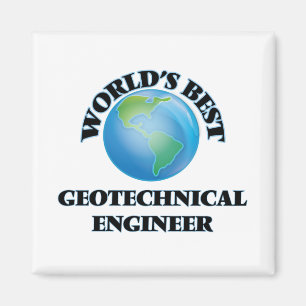 Íman O melhor engenheiro geotécnical do mundo