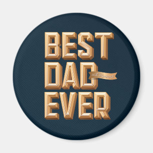 Íman O melhor ímã do pai e do marido nunca