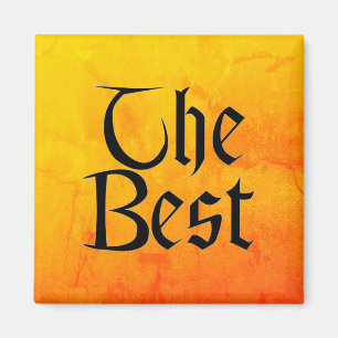 Íman O melhor ímã quadrado