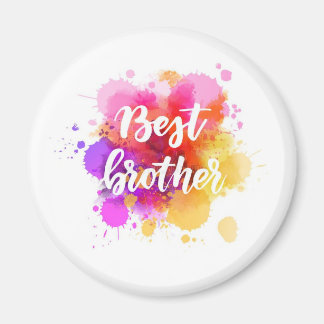 Íman O melhor irmão jamais ímã