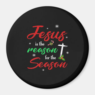 Íman O Melhor Jesus É Para Férias De Natal Da Época