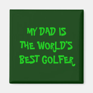 ÍMAN O MELHOR JOGADOR DE GOLFE DO MUNDO