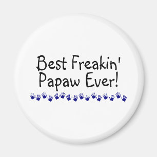 Íman O melhor mamão de Freakin nunca