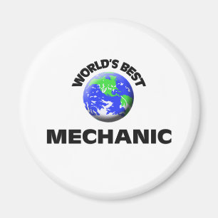 Íman O melhor mecânico do mundo