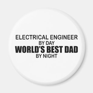 Íman O melhor pai do mundo - engenheiro electrotécnico