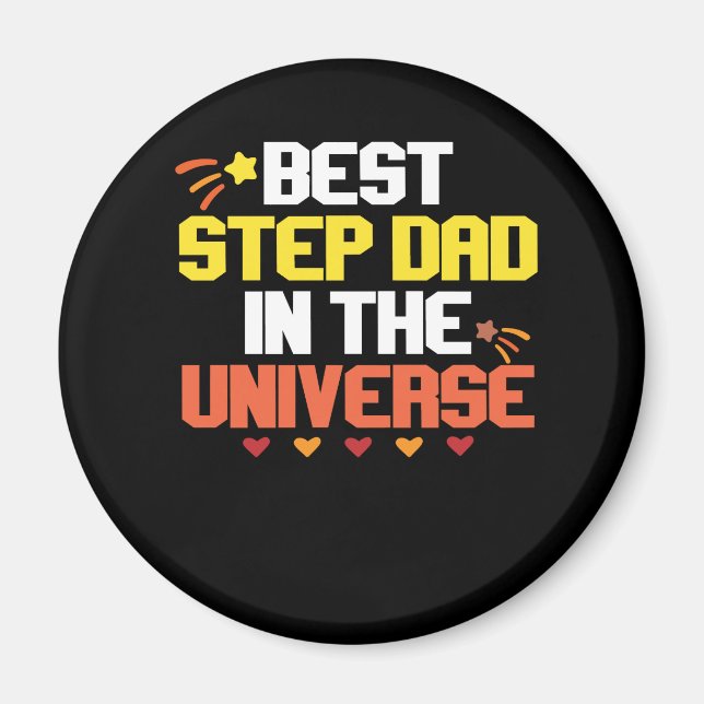 Íman O melhor pai do universo (Frente)