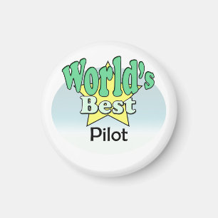 Íman O melhor piloto do mundo
