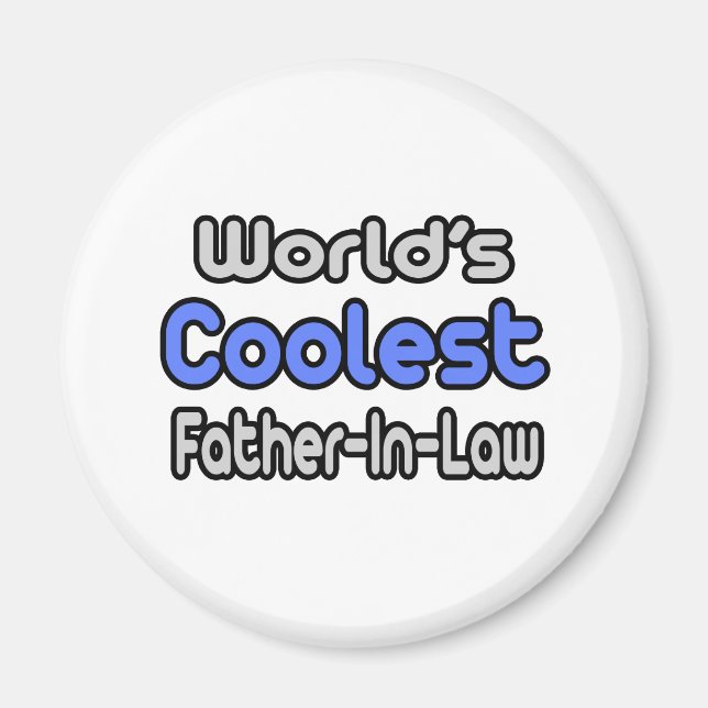 Íman O melhor sogro do mundo (Frente)