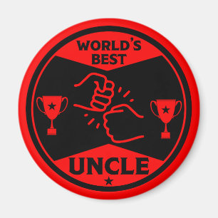 Íman O melhor tio do mundo