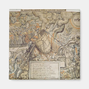 Íman O melting pot Toppling