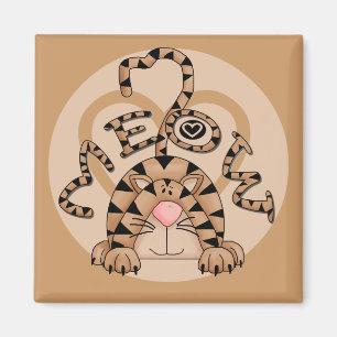 Íman O Meow do gato