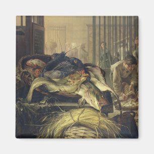 Íman O mercado de peixes