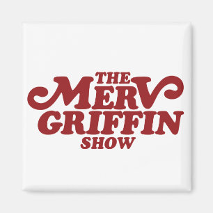 Íman O Merv Griffin Show Merchandise