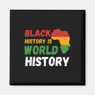Íman O Mês da História Negra é o Mês da História Mundia