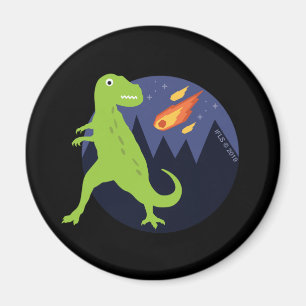 Íman O meteorito que colou