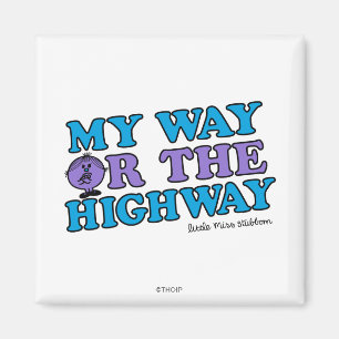 Íman O Meu Caminho Ou A Estrada