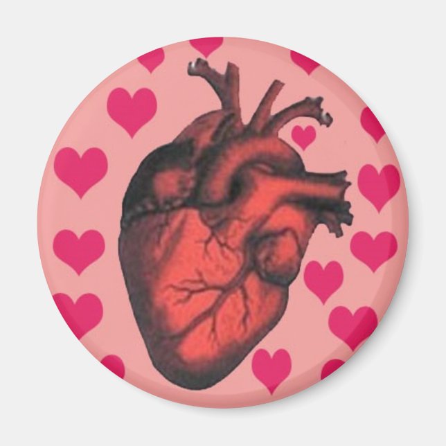 Íman o meu coração (Frente)