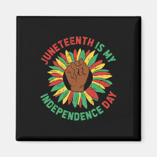Íman O meu dia de independência é afro-cêntrico na hist