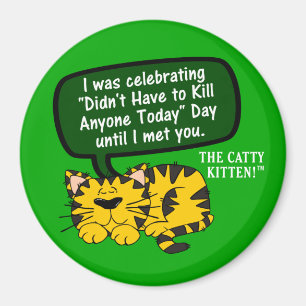 Íman O meu dia ia excelente até te ver