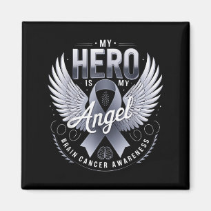 Íman O Meu Herói É O Meu Cancer Do Anjo Que Conhece O H