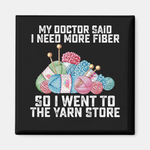 Íman O Meu Médico Disse Que Preciso De Mais Fibra, Entã