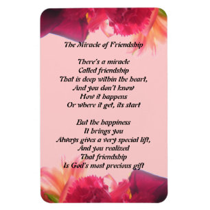 Íman O milagre do ímã da amizade